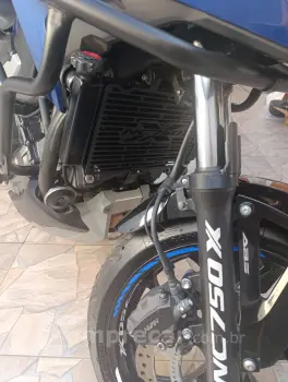 NC 750x