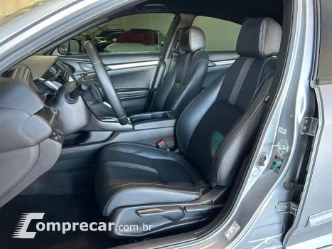 CIVIC SEDAN EXL 2.0 FLEX 16V AUT. 4P