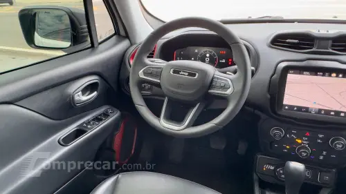 RENEGADE 1.3 T270 Turbo Trailhawk 4X4