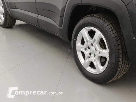 RENEGADE 1.3 T270 TURBO FLEX SPORT AT6