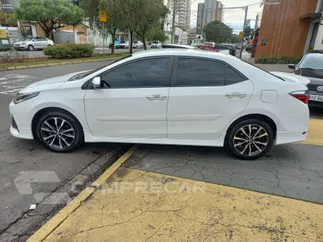 COROLLA 2.0 XRS 16V