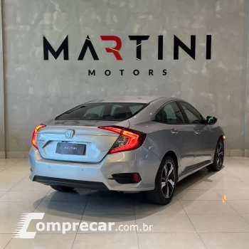 Civic Sedan EX 2.0 Flex 16V Aut.4p