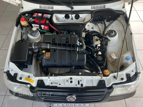 FIORINO 1.3 MPI Fire Furgão 8V