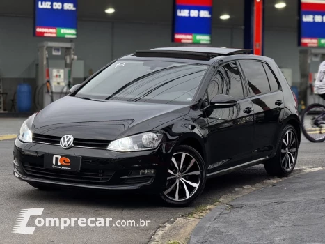 Volkswagen Golf Comfortline 1.4 TSI 140cv Aut. 4 portas