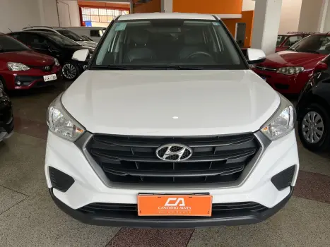 CRETA 1.6 16V Attitude