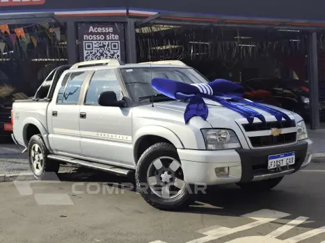 S10 2.4 MPFI EXECUTIVE 4X2 CD 8V FLEX 4P MANUAL