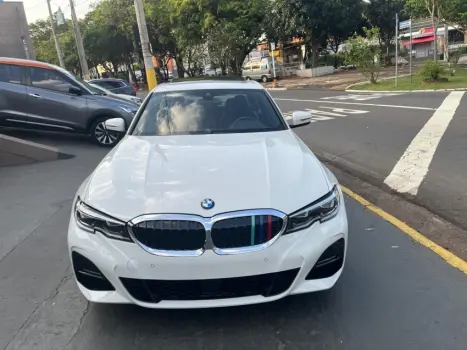 320I 2.0 16V Turbo M Sport