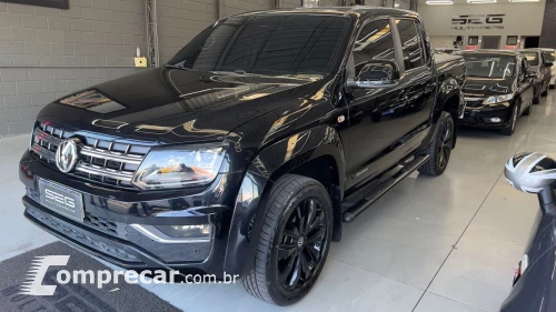 Volkswagen AMAROK Highline CD 3.0 4x4 TB Dies. Aut. 4 portas