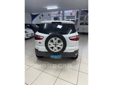 ECOSPORT 2.0 TITANIUM 16V FLEX 4P AUTOMÁTICO