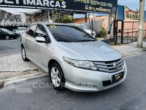 CITY 1.5 LX Sedan 16V