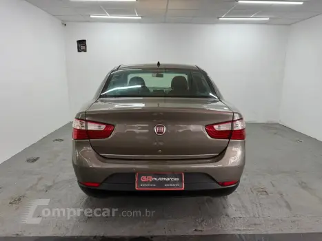 Grand Siena ESSENCE 1.6 Flex 16V