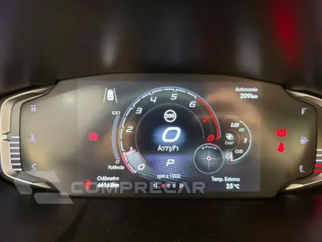 PULSE 1.3 Turbo 270 Abarth