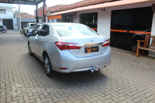 Corolla 2.0 16V 4P FLEX XEI DIRECT SHIFT AUTOMÁTICO CVT