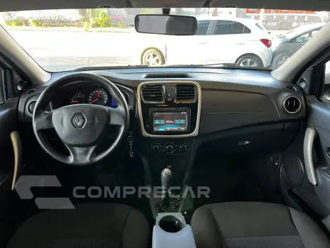 SANDERO 1.6 Expression 8V Hi-torque