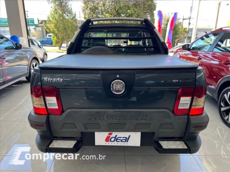 STRADA 1.8 MPI ADVENTURE CE 16V FLEX 2P MANUAL