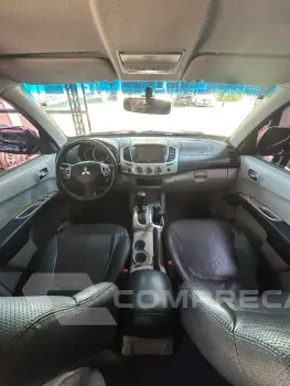 L200 3.2 Triton 4X4 CD 16V Turbo Intercooler