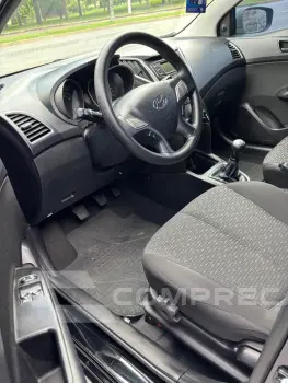 HB20 Unique 1.0 Flex 12V Mec.