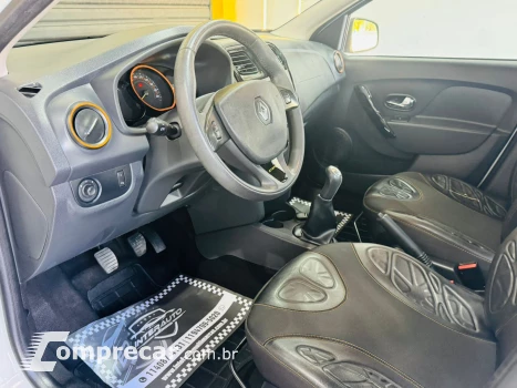 SANDERO 1.6 Stepway 16V