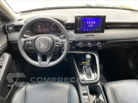 HR-V 1.5 DI I-VTEC TURBO FLEX ADVANCE CVT