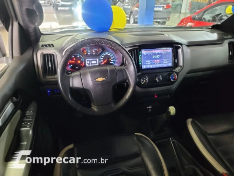S10 Pick-Up LS 2.8 TDI 4x4 CD Dies. Mec.