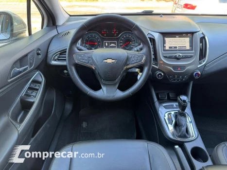 CRUZE LT 1.4 16V Turbo Flex 4p Aut.
