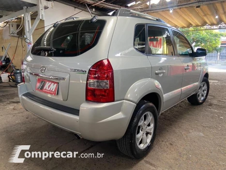 TUCSON GLS B 2.0 AUT