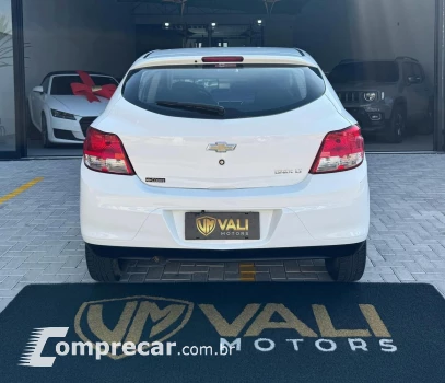 ONIX HATCH LT 1.0 8V FlexPower 5p Mec.