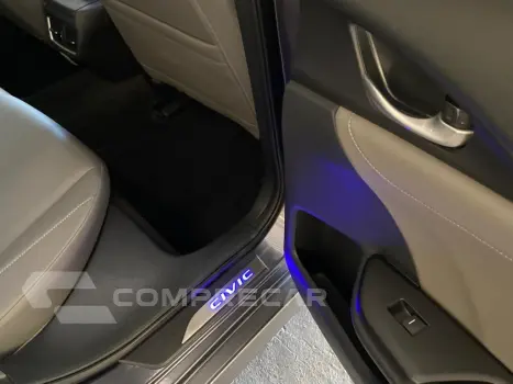 CIVIC 1.5 16V TURBO GASOLINA TOURING 4P CVT