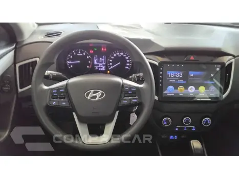 CRETA 1.6 16V FLEX ATTITUDE AUTOMÁTICO