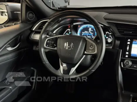 Civic 2.0 16V 4P EXL FLEX  AUTOMÁTICO CVT