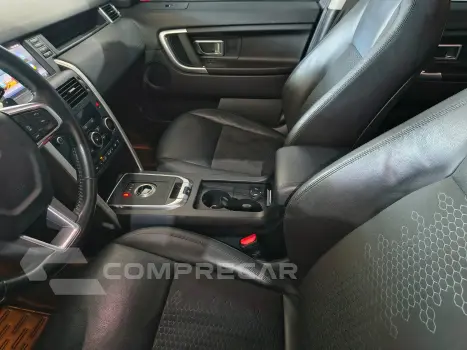Discovery sport