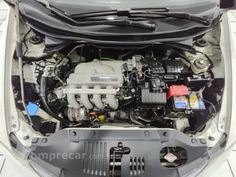 CITY Sedan LX 1.5 Flex 16V 4p Aut.