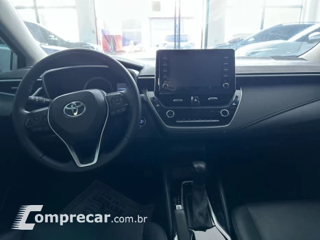 Corolla 2.0 16V 4P XEI FLEX AUTOMÁTICO
