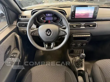 OROCH 1.6 16V SCE FLEX INTENSE MANUAL