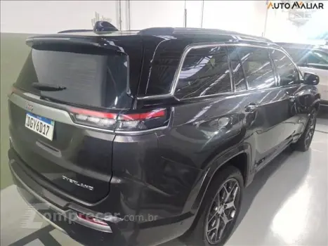 COMMANDER 2.0 Td380 Turbo Overland