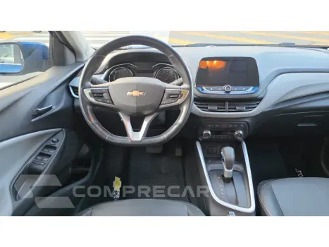 ONIX 1.0 TURBO FLEX PREMIER AUTOMÁTICO