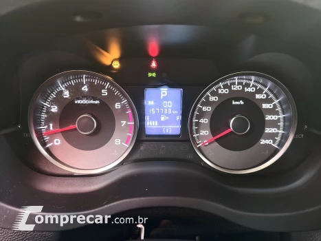 FORESTER 2.0 S 4X4 16V GASOLINA 4P AUTOMÁTICO
