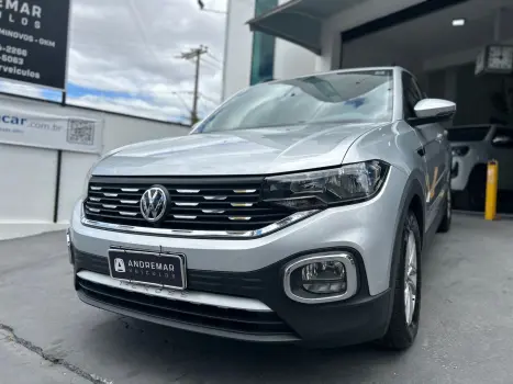 T-Cross 1.0 200 Tsi Total Flex Sense Automático