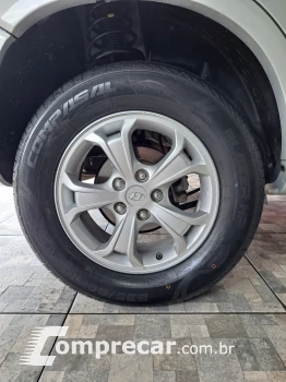 TUCSON 2.0 MPFI GLS Base 16V 143cv 2WD