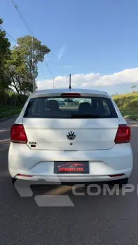 GOL 1.0 12V MPI Totalflex