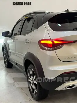 Pulse 1.0 12V 4P FLEX 200 IMPETUS TURBO AUTOMÁTICO CVT