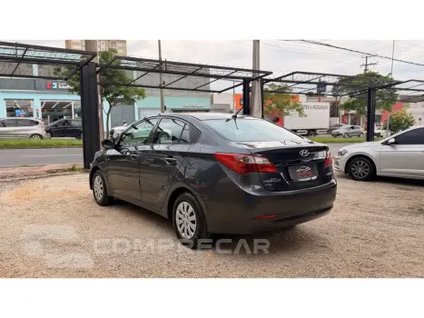 HB20S 1.6 COMFORT PLUS 16V FLEX 4P MANUAL