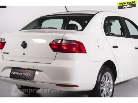 VOYAGE 1.6 MSI TOTALFLEX 4P MANUAL