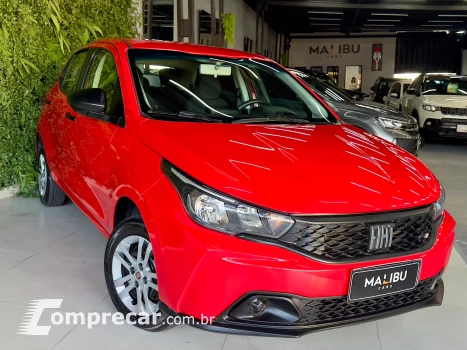 Fiat ARGO 1.0 Firefly 4 portas