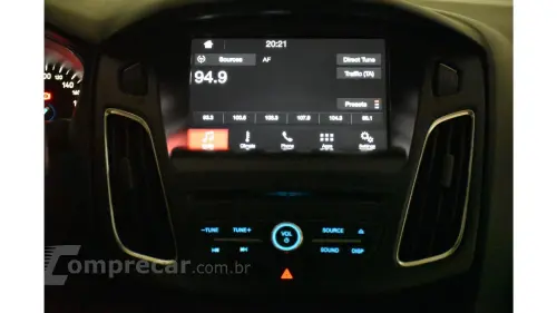 FOCUS SEDAN - 2.0 SE 16V 4P POWERSHIFT