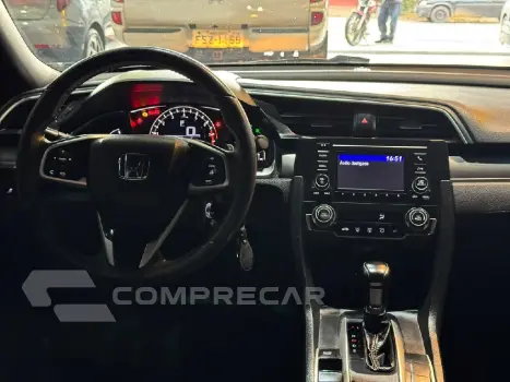 CIVIC 2.0 16V FLEXONE EX 4P CVT