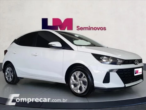 HB20 1.0 12V FLEX COMFORT PLUS MANUAL