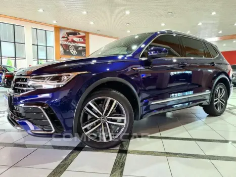 Volkswagen TIGUAN R-LINE TSI 2.0 16V 4 portas