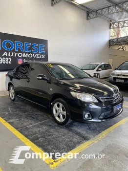 TOYOTA COROLLA 2.0 XEI 16V