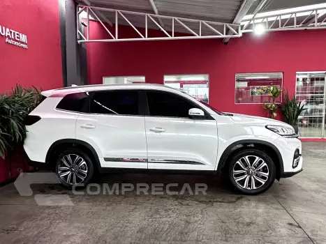 TIGGO 8 1.6 TGDI GASOLINA TXS MAX DRIVE DCT